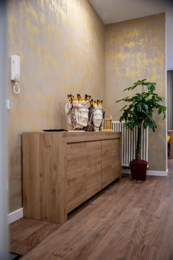 Fervore Luxury Rooms Palermo Italien