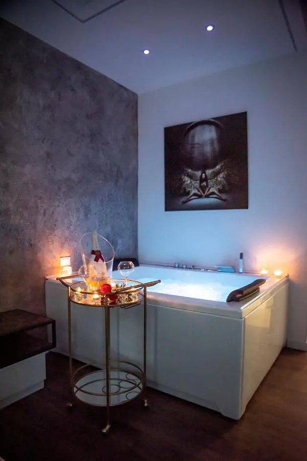 Bed & Breakfast Fervore Luxury Rooms Palermo