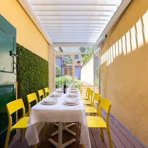 Scala Garden Bed and breakfast Florencia